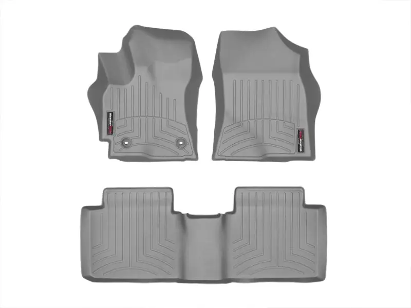 WT FloorLiner - Front - Grey (WET4611091-465802)