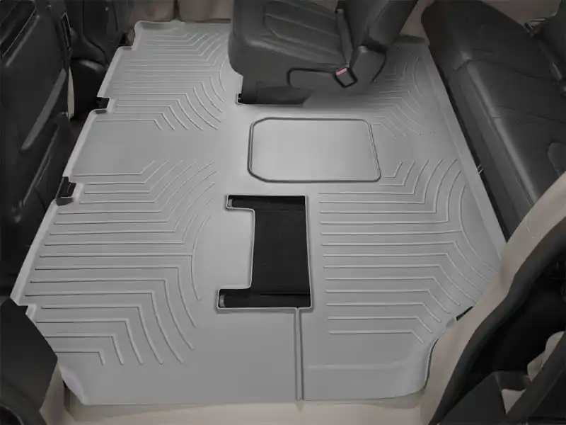 WeatherTech 2019+ Toyota Corolla Rear FloorLiner - Grey (WET4614952)