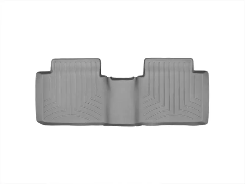 WeatherTech 14+ Toyota Corolla Rear FloorLiner - Grey (WET465802)