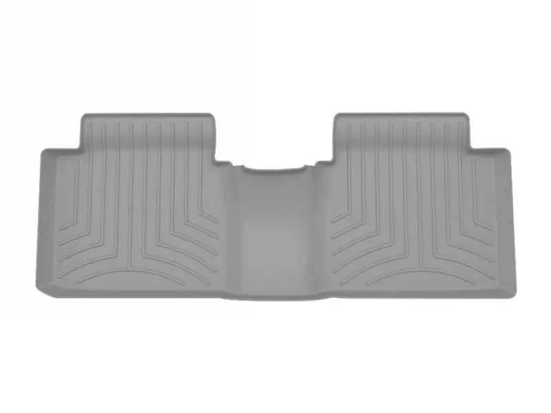 WeatherTech 17-19 Toyota Corolla Rear FloorLiner HP - Grey (WET465802IM)