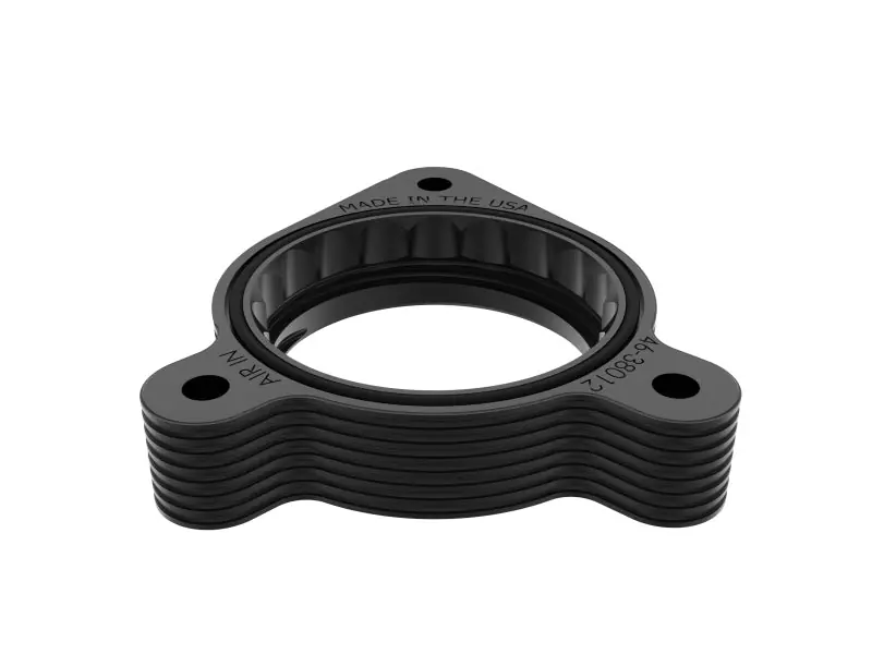 aFe Silver Bullet Throttle Body Spacer 19-21 Toyota Corolla L4 2.0L - Black (AFE46-38012B)