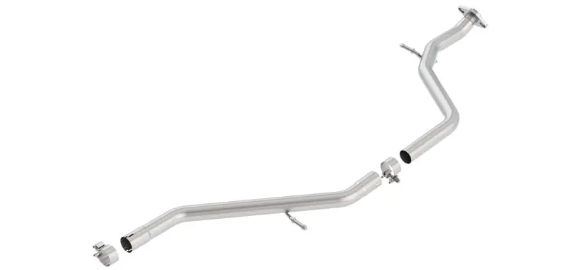 Borla 2019 Corolla SE/XSE 2.0L AT/MT FWD 4DR Hatchback Mid Pipes (BOR60690)