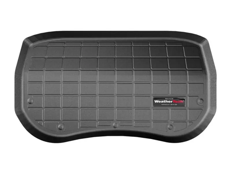 WeatherTech 2017+ Tesla Model 3 Trunk Cargo Liner - Black (WET401052)
