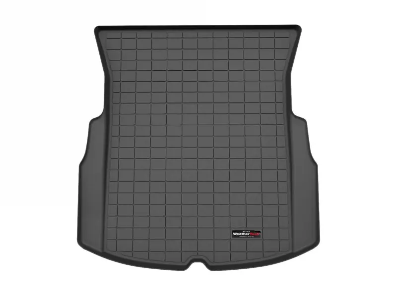 WeatherTech 2024 Tesla Model 3 Highland Cargo Liner - Black (WET401779)