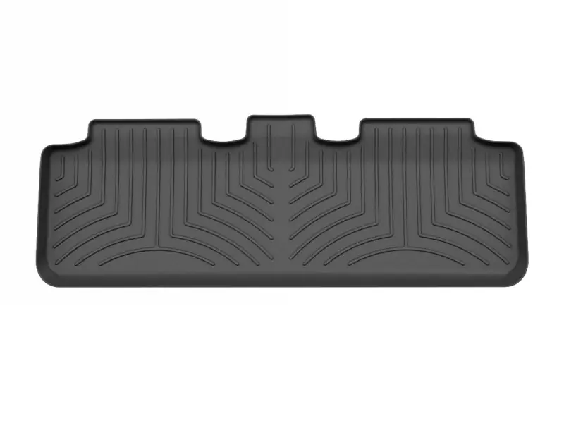 WeatherTech 20-24 Tesla Model Y Rear FloorLiner HP - Black (WET4415972IM)