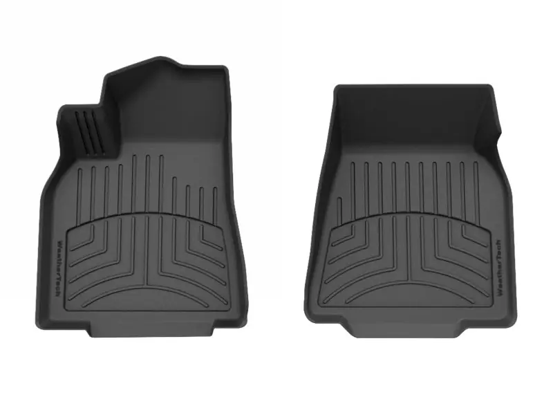WeatherTech 20-24 Tesla Model Y Front FloorLiner HP - Black (WET4416491IM)