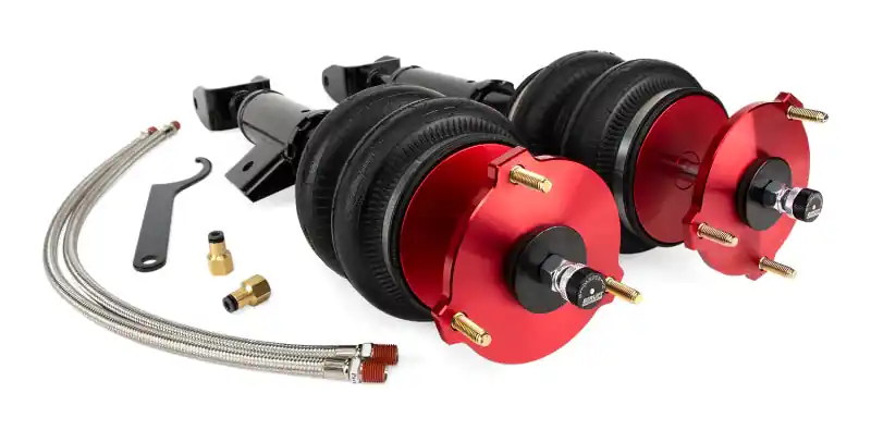 Air Lift Performance 17-21 Tesla Model 3/ 20-21 Model Y Front Kit (RWD) (ALF78101)