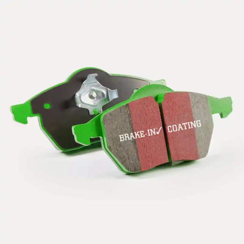 EBC 2018+ Tesla Model S Electric Greenstuff Rear Brake Pads (EBCDP22407)