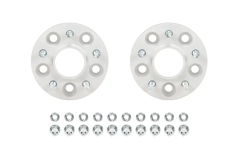 Eibach 18-22 Tesla Model 3 Base RWD Pro-Spacer 25mm - Black (EIBS90-4-25-078)