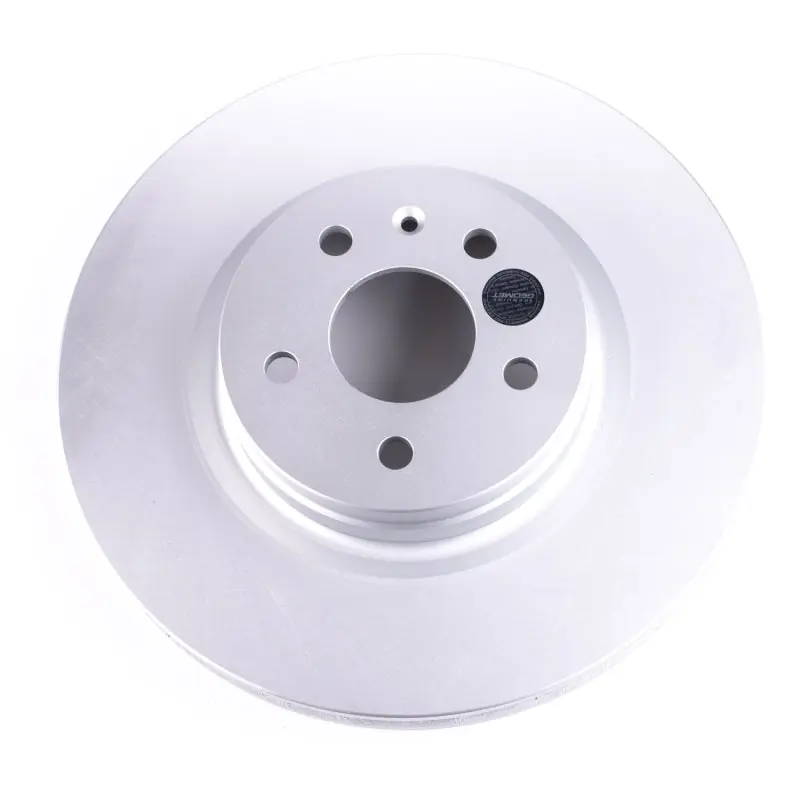Power Stop 12-18 Tesla Model S Front Evolution Geomet Coated Rotor (PSBAR84000EVC)