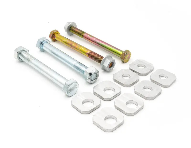 SPL Parts 06-11 BMW E9X (M Chassis) Eccentric Lockout Kit (SPPSPL EL E9M)