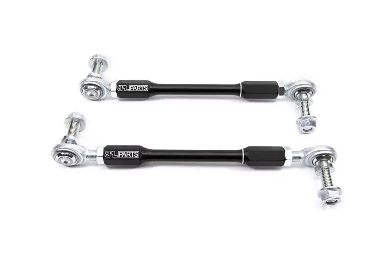 SPL Parts 2017+ Tesla Model 3 Front Swaybar Endlinks (SPPSPL FE MOD3)