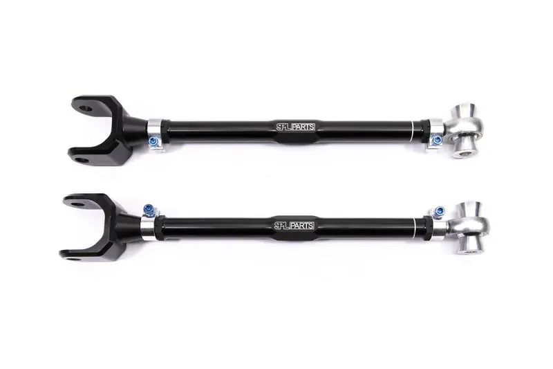 SPL Parts 2017+ Tesla Model 3 Rear Lower Traction Rods (SPPSPL RTR MOD3)