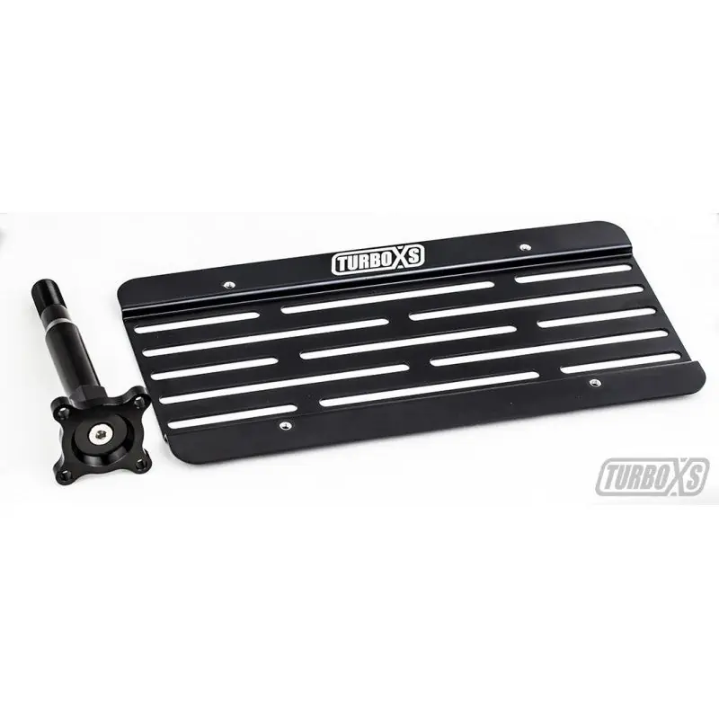 Turbo XS 20-22 Tesla Y Towtag License Plate Relocation Kit (TXSTOWTAG-Y)