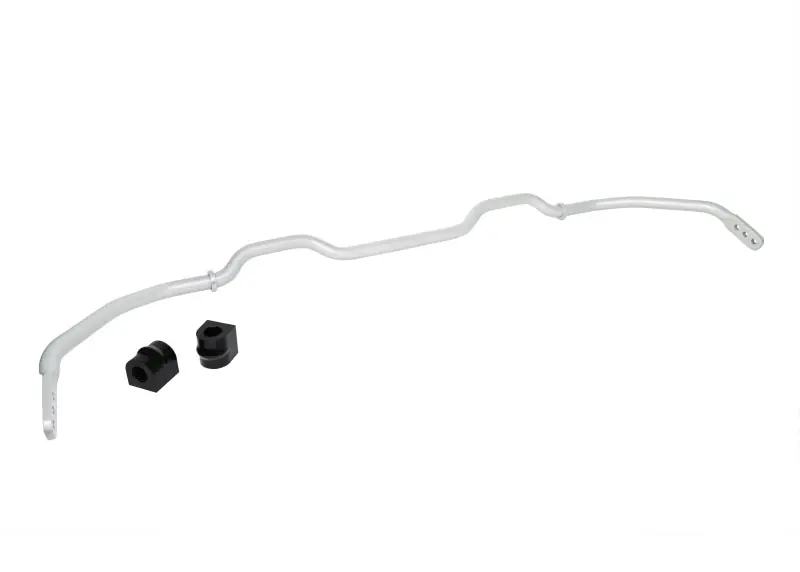 Whiteline 2017+ Tesla Model 3 / 2020+ Model Y Rear Sway Bar - 24mm 3 Point Adjustable (WHLBTR101XZ)