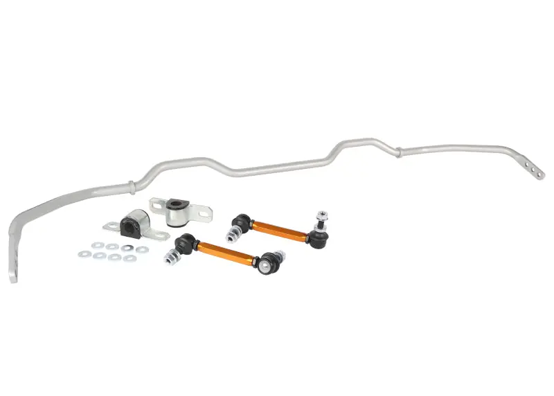 Whiteline 20mm 3 Point Adjustable Rear Swaybar (WHLBTR104Z)