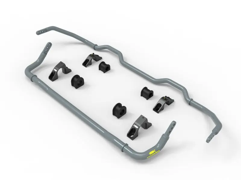 aFe Control 18-23 Tesla Model 3 AWD Sway Bar Set - Front & Rear (AFE440-901001-G)