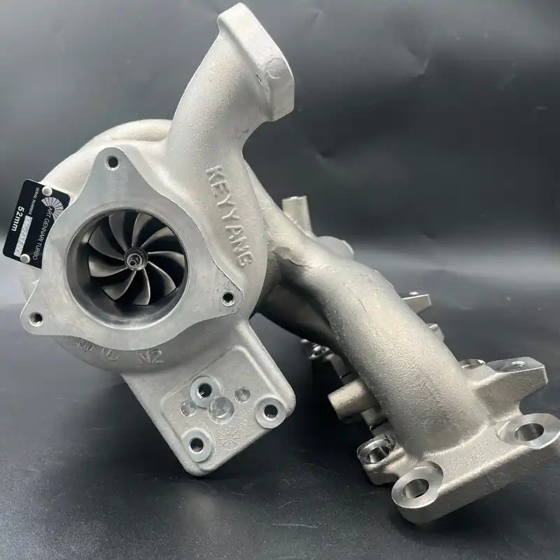 AGT 52mm "LE" Stock frame Turbo Upgrade | 2022-2024 Elantra N