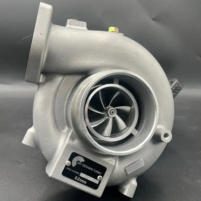 AGT 52mm "LE" Turbocharger | Mitsubishi Evo 4-9
