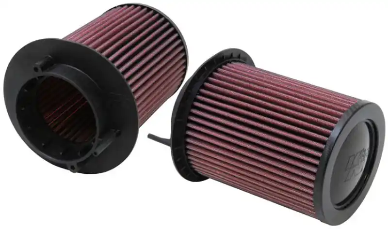 K&N Replacement Air Filter for 08-13 Audi R8 4.2L V8 (KNNE-0668)