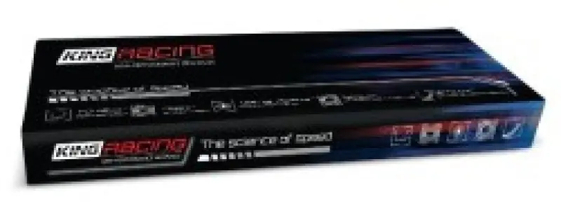King Audi R8 4.2L/5.2L / Lamborghini Gallardo/Huracan V10 (Size .026) Performance Rod Bearing Set (KINGCR227XP026)