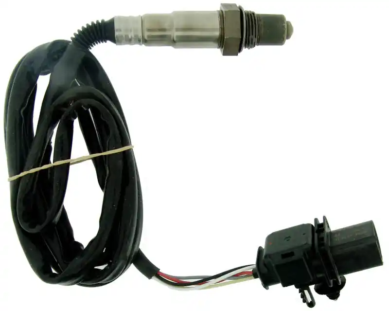 NGK Audi A8 Quattro 2010-2007 Direct Fit 5-Wire Wideband A/F Sensor (NGK24338)