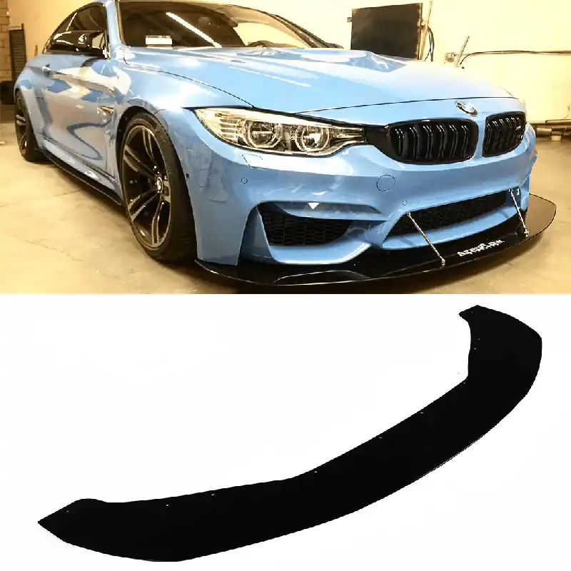 Aeroflow Dynamics Front Splitter (2014-2020 BMW F80/F82 M3/M4)