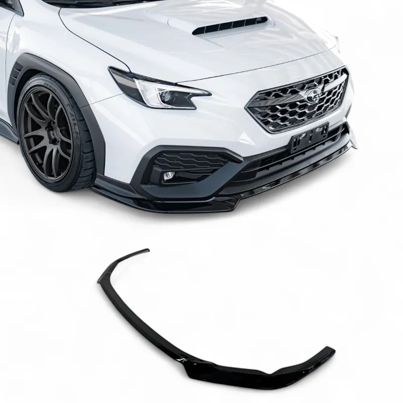Aeroflow Dynamics 2022 - 2025 Subaru Wrx AFD Front Lip V1