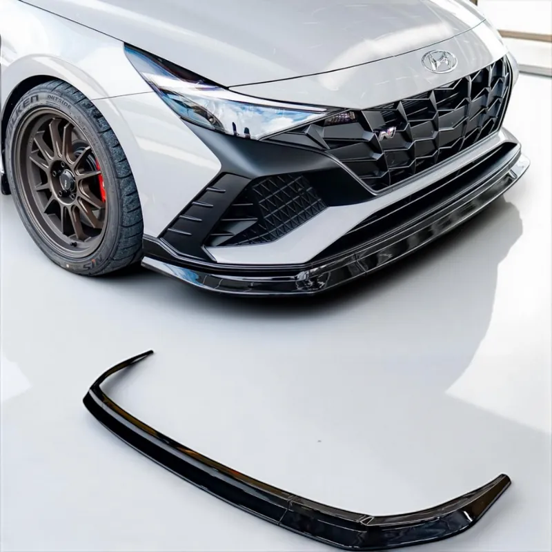 Aeroflow Dynamics 2022-2023 Elantra N Front Lip