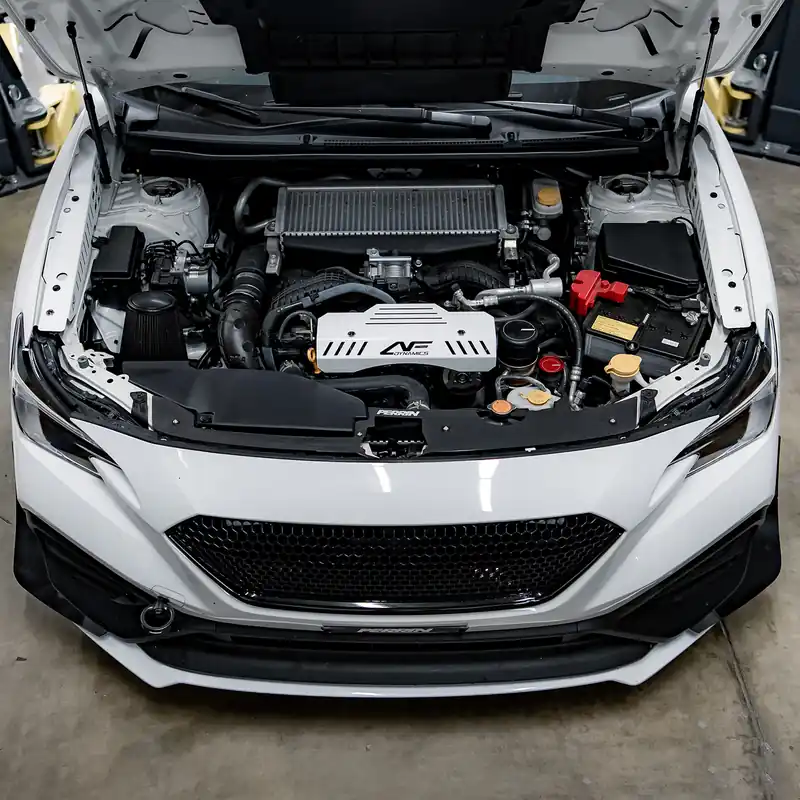 Aeroflow Dynamics 2022-2024 Subaru WRX Engine Dress-Up Kit