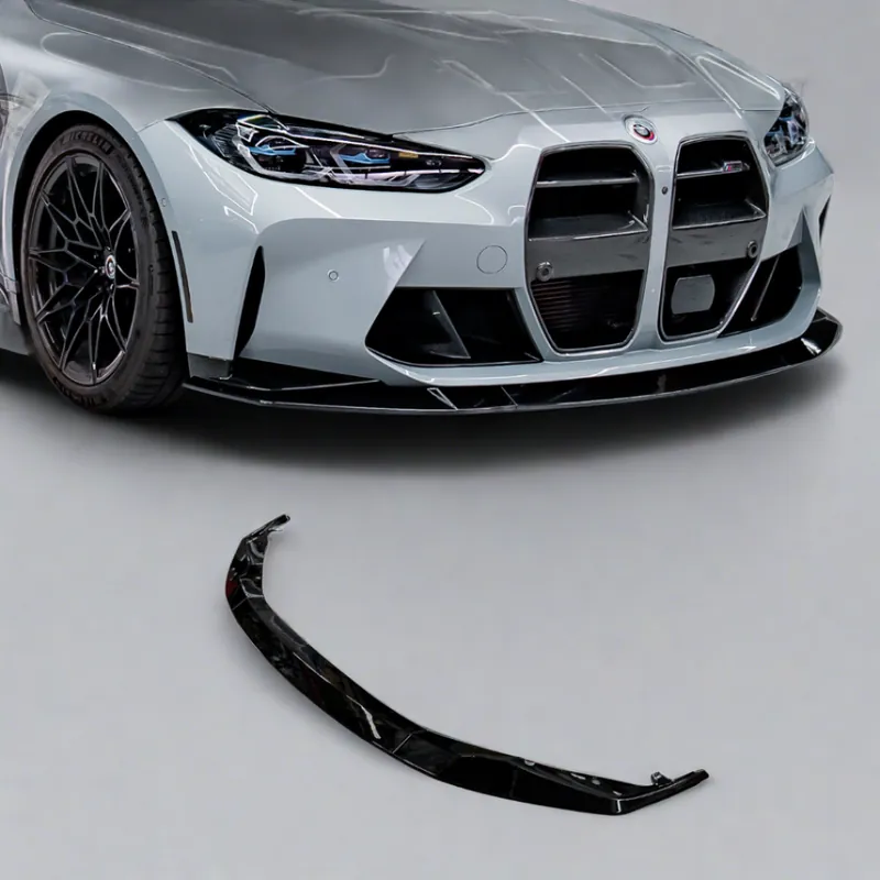Aeroflow Dynamics GT1 Front Lip V1 (2021-2025 BMW G80 G82 G83 M3/M4)
