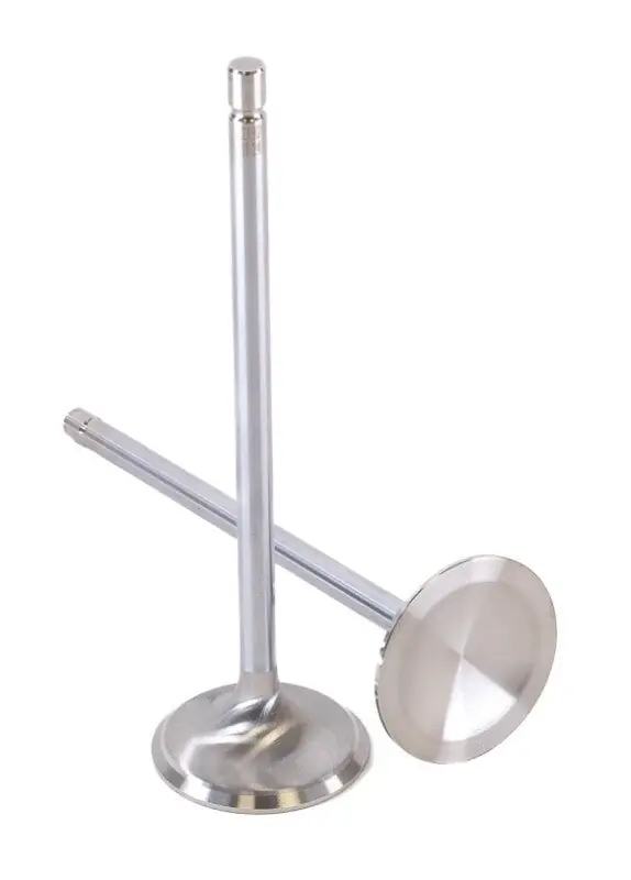 GSC P-D Toyota G16E-GTS 32.8mm Head (STD) 113.7mm Long Chrome Polished Intake Valve - Single (GSC2192-01)