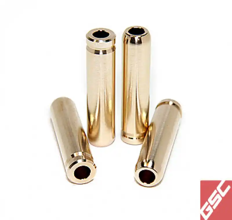 GSC P-D 2012+ Subaru BRZ FA20 Manganese Bronze Exhaust Valve Guide Stopper Style +.003in OD - Single (GSC3063.003-1)