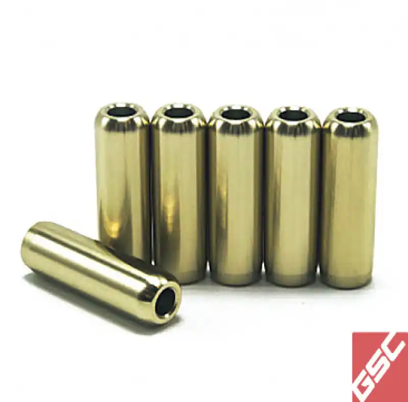 GSC P-D 03-04 Ford Cobra Smooth Style Intake/Exhaust Valve Guide Set - Set of 16 (GSC3100-16)