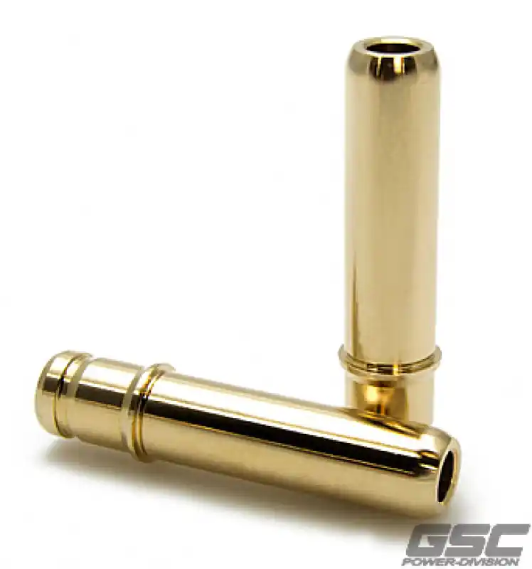 GSC P-D Subaru EZ30 PHZ2 1.75in Len .34in Protrusion +.003 OS Exh Valve Guide Stopper Style - Single (GSC3127.003-1)
