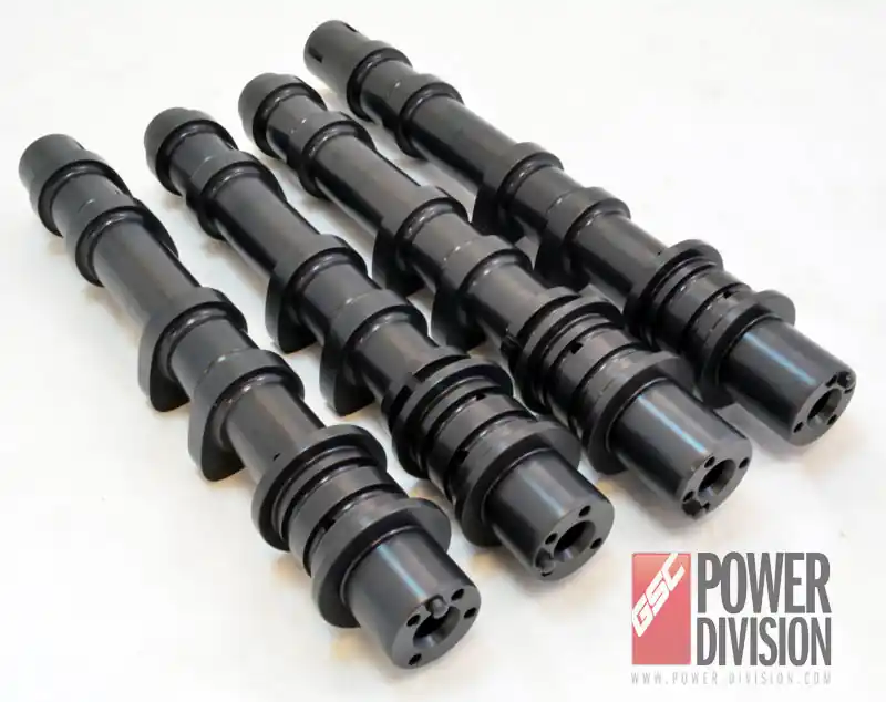 GSC P-D 08+ STi S3 Cams 282/282 Billet (GSC7026S3)