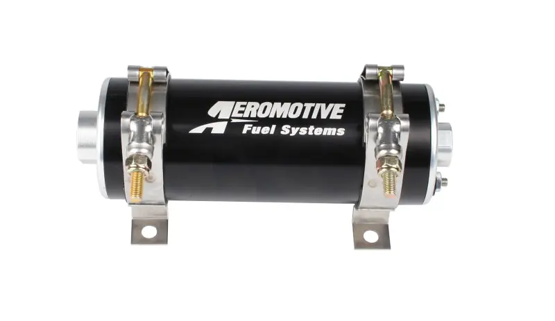 Aeromotive 700 HP EFI Fuel Pump - Black (AER11103)