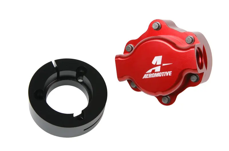 Aeromotive Billet Hex Drive Fuel Pump (AER11107)