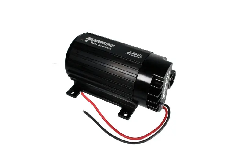 Aeromotive A1000 Brushless External In-Line Fuel Pump (AER11183)