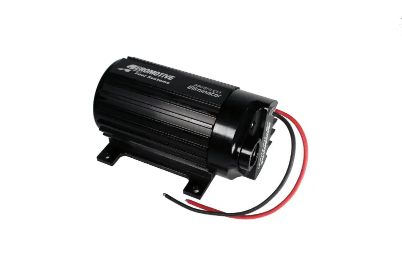 Aeromotive Eliminator Brushless External In-Line Fuel Pump (AER11184)