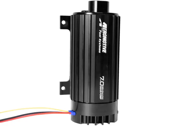 Aeromotive TVS In-Line Brushless Spur 7.0 External Fuel Pump (AER11197)