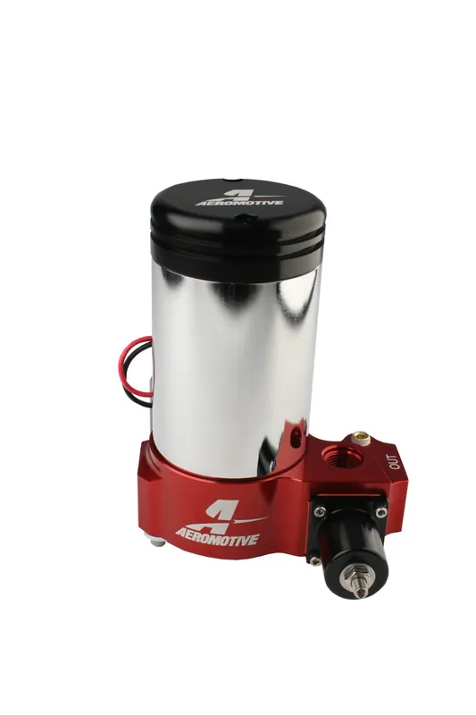 Aeromotive A2000 Drag Race Carbureted Fuel Pump (AER11202)