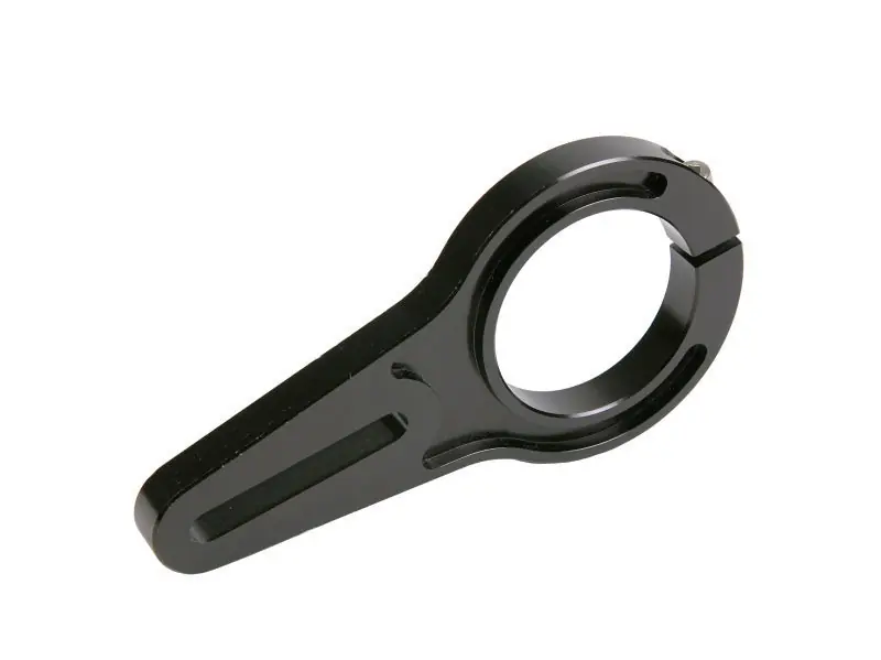 Aeromotive Billet Straight Bracket for Belt Drive Pumps (AER11704)