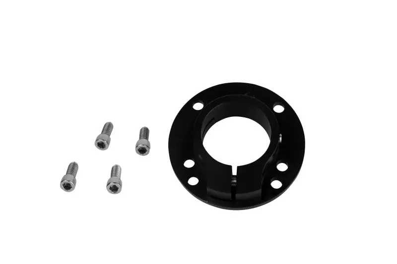 Aeromotive Spur Gear Mounting Adapter (3 or 4 Bolt Flange) (AER11736)