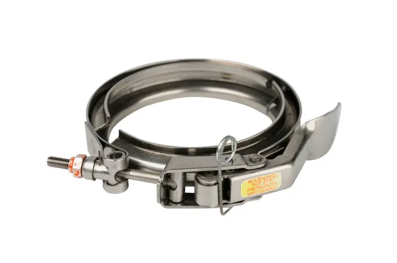 Aeromotive Spur Gear V-Band Mounting Clamp (AER11737)