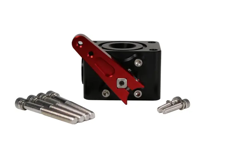 Aeromotive Shut-Off Valve - Left - 2x AN-08 (AER11741)