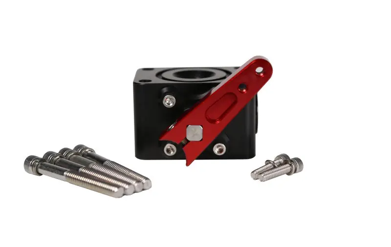 Aeromotive Shut Off Valve - Right - Nitro - 2x AN-08 (AER11744)