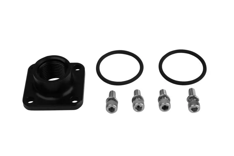 Aeromotive AN-08 Female Port Adapter (111-1510-0) (for 11115/11117) (AER11745)