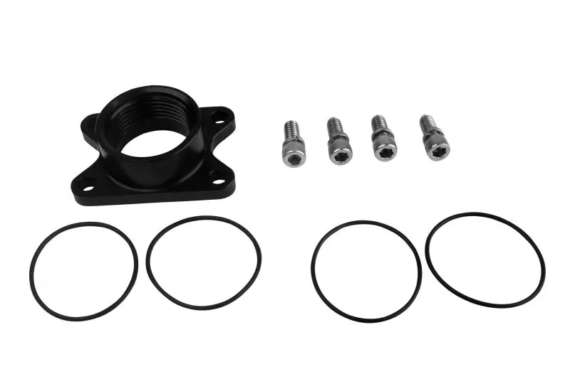 Aeromotive Spur Gear Fuel Pump Adapter AN-16 Port (AER11752)