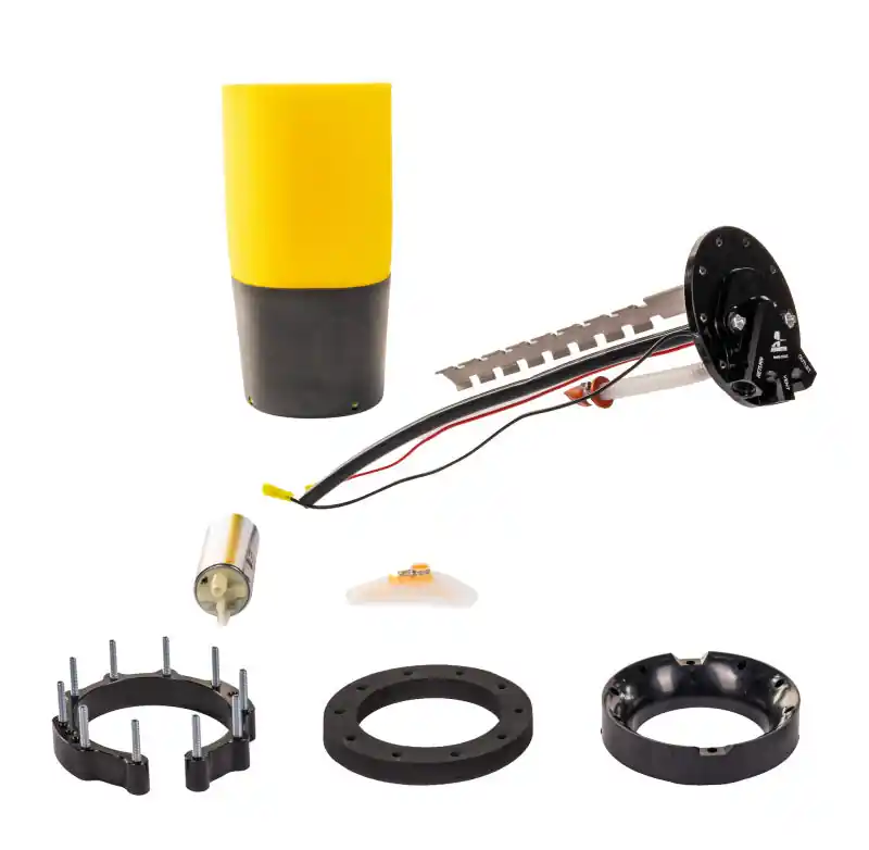 Aeromotive Universal Diesel Single Phantom Fuel Pump 6-20in Depth (AER11821)